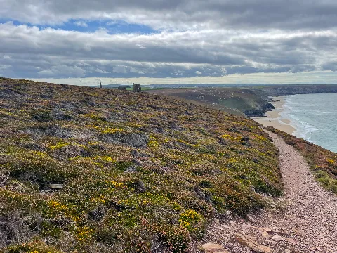 Photo at St Agnes Beacon