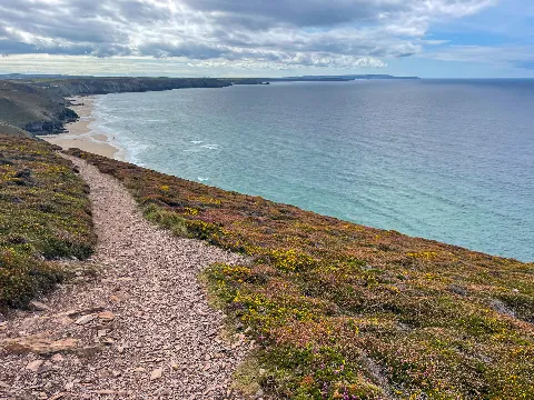 Photo at St Agnes Beacon