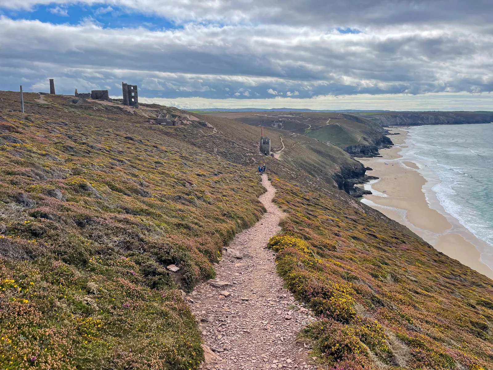 Photo at St Agnes Beacon