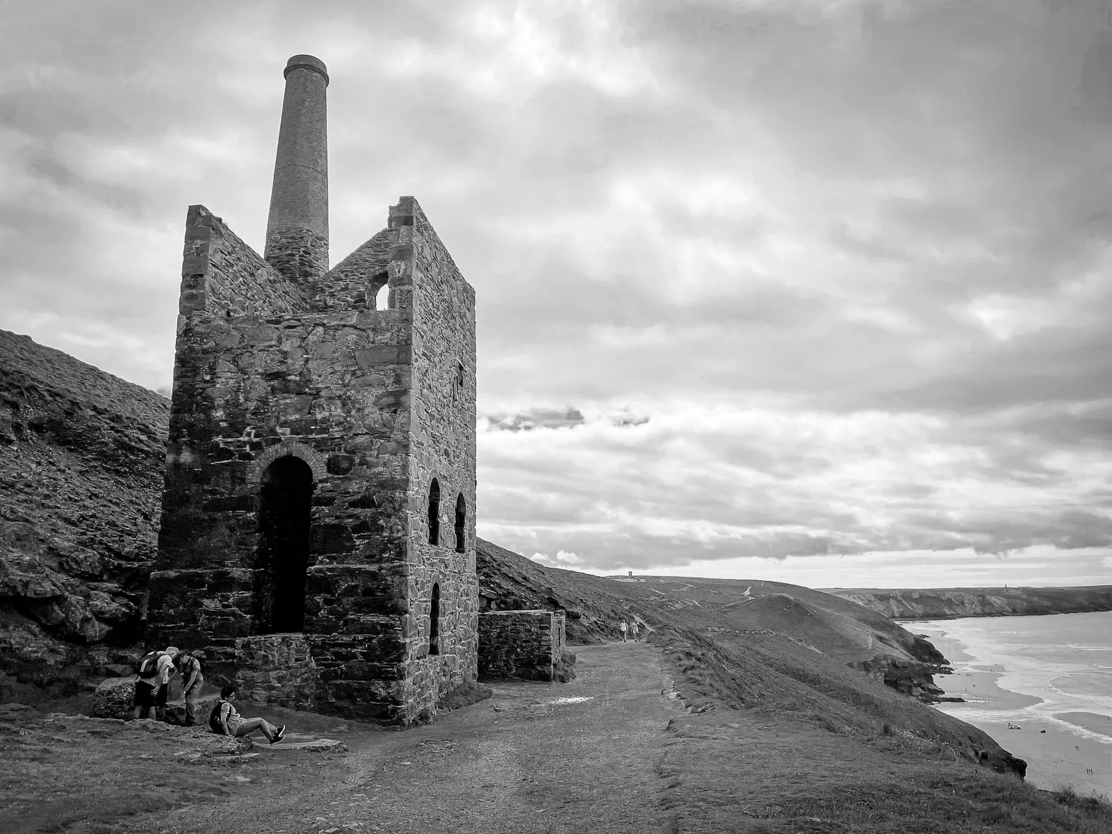 Photo at St Agnes Beacon