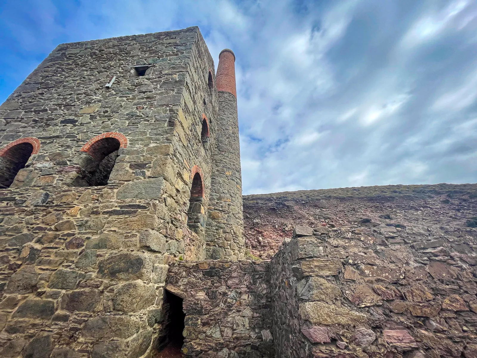 Photo at St Agnes Beacon