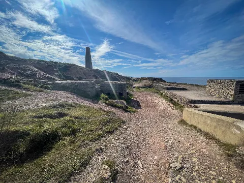 Photo at Portreath