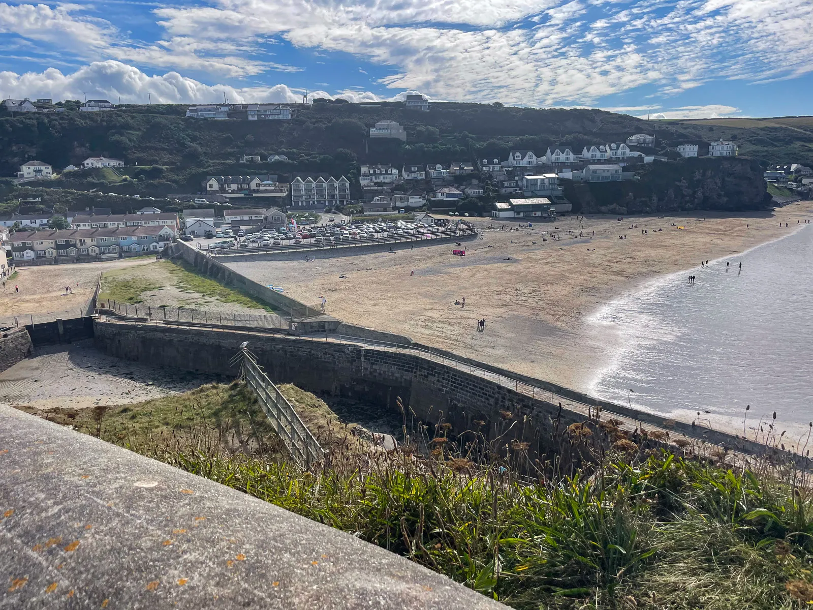 Photo at Portreath
