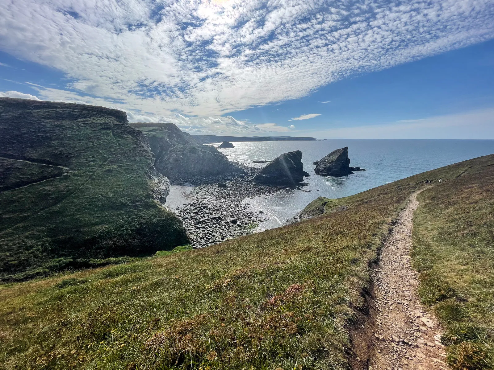 Photo at Portreath