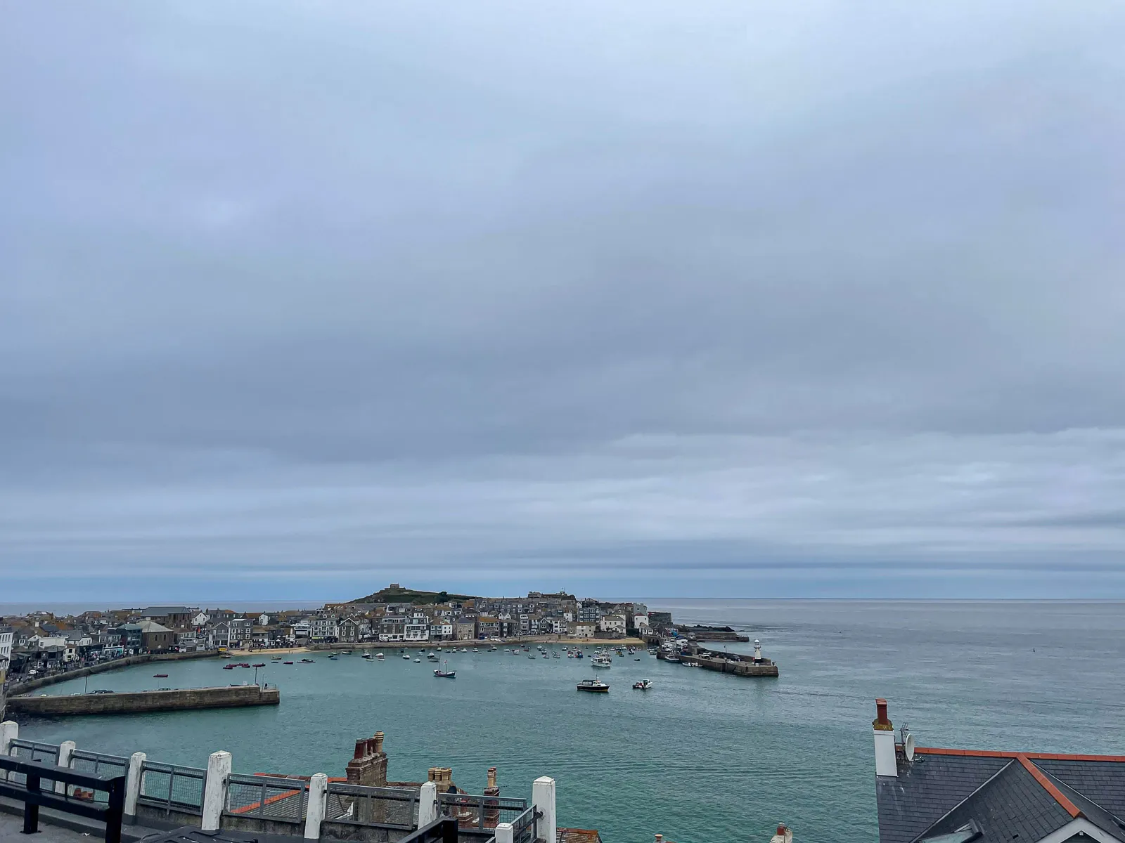 Photo at St Ives