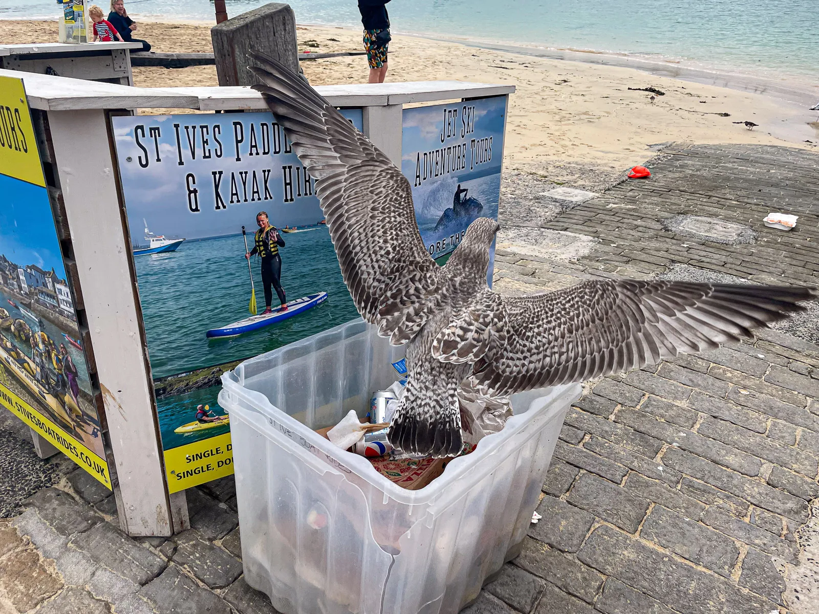 Photo at St Ives