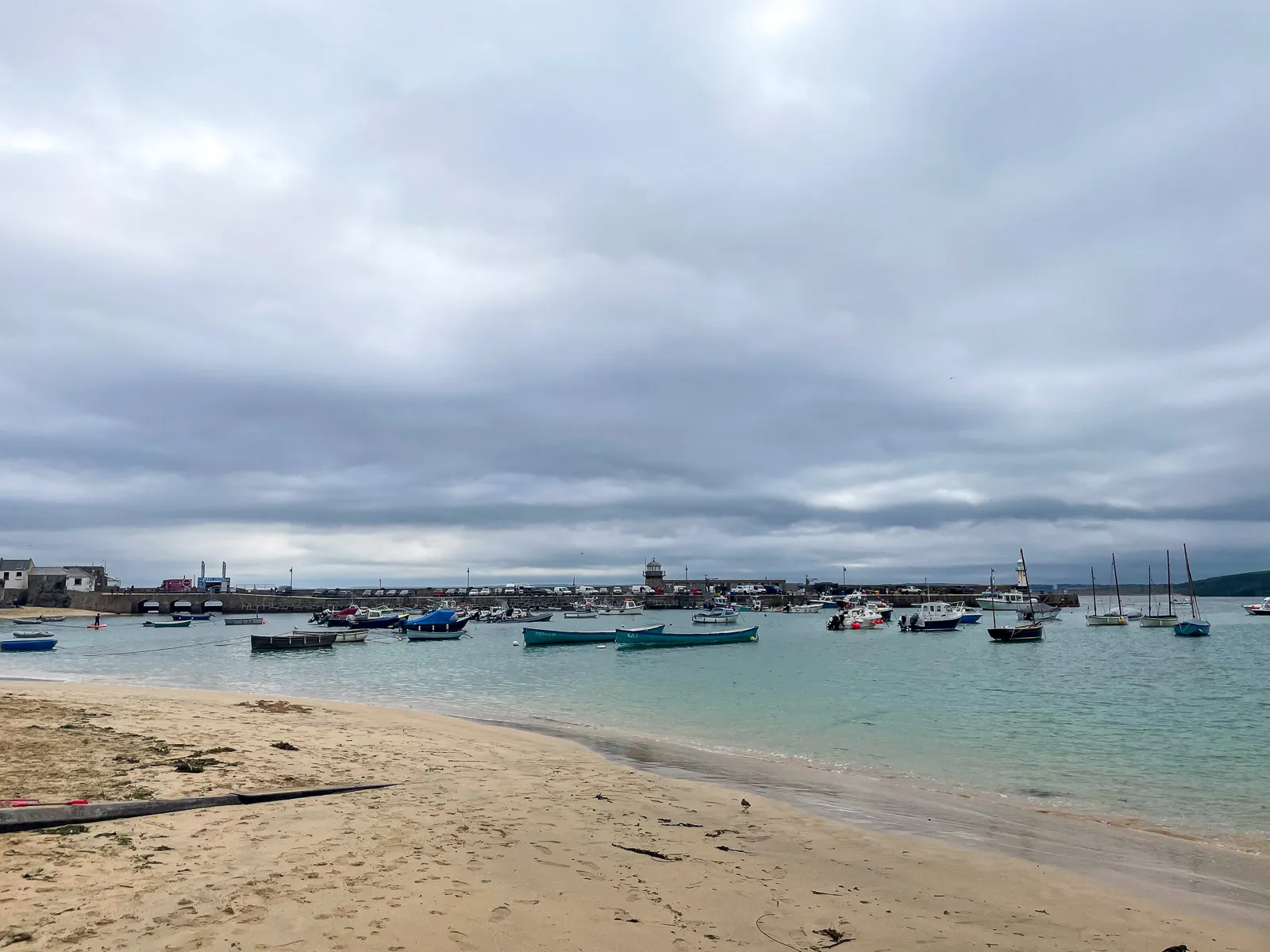 Photo at St Ives