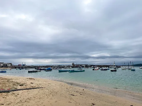 Photo at St Ives