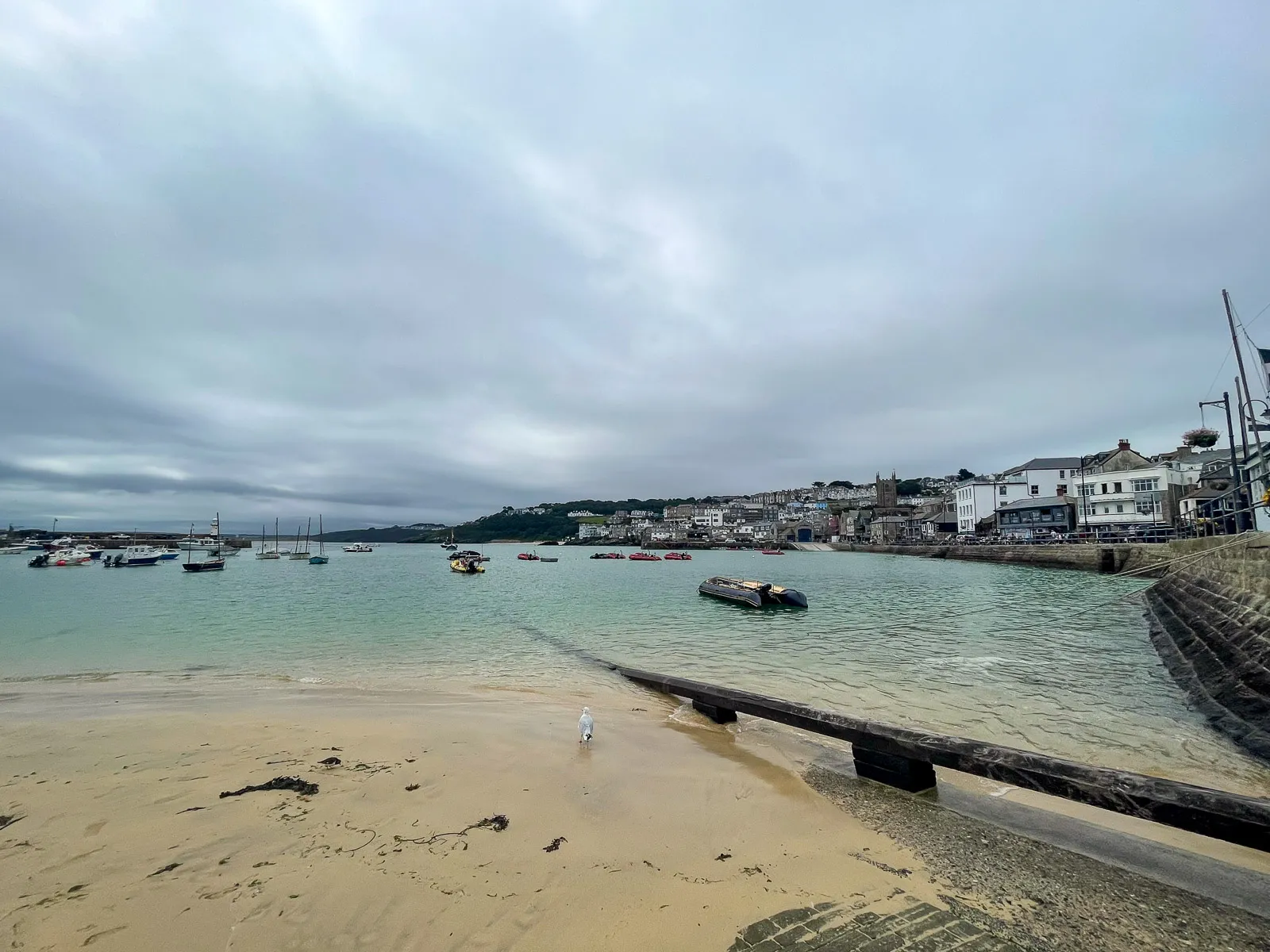 Photo at St Ives
