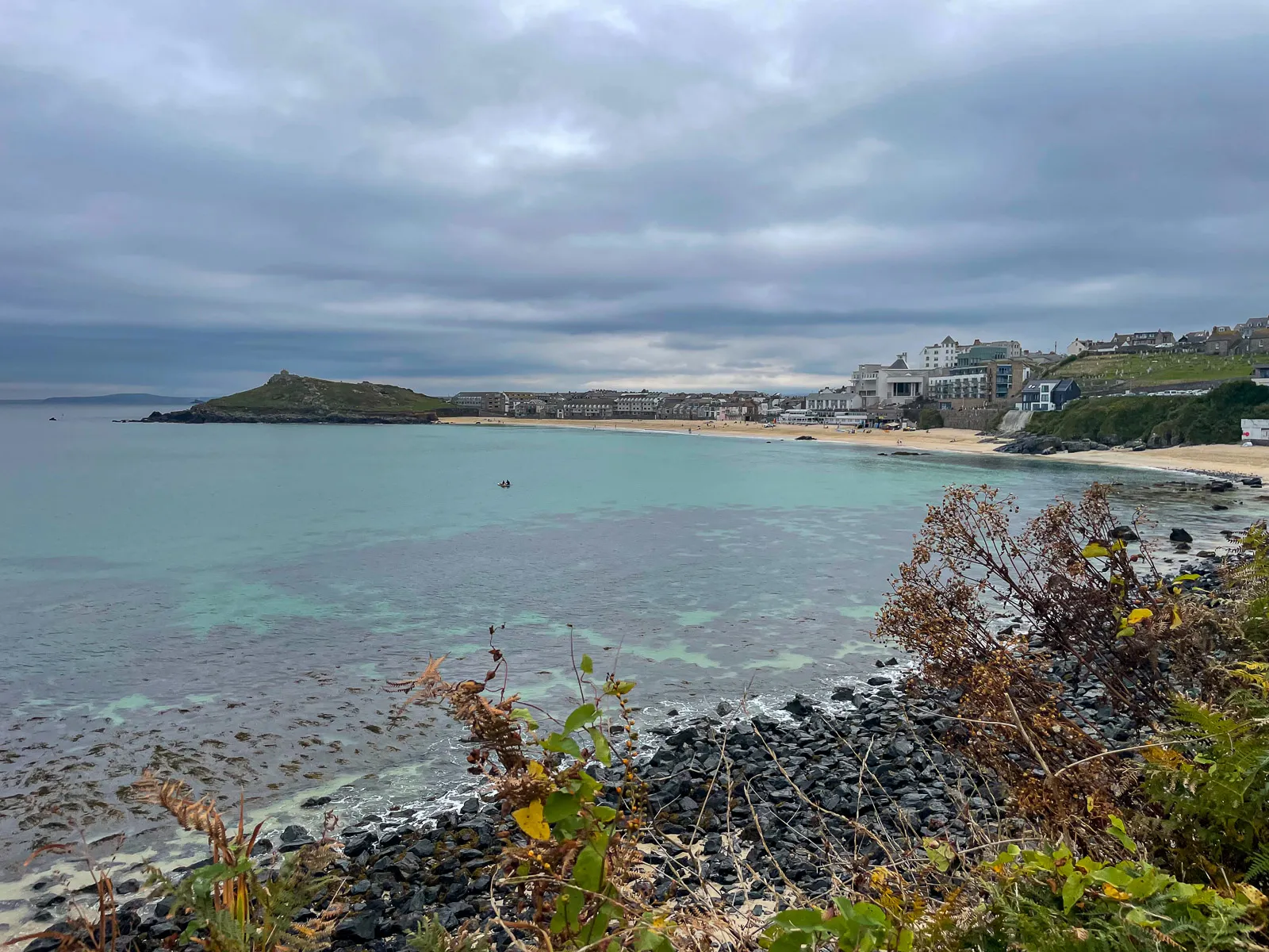 Photo at St Ives