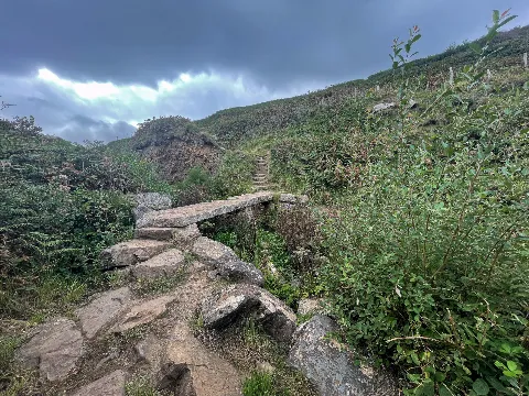Photo at near Zennor