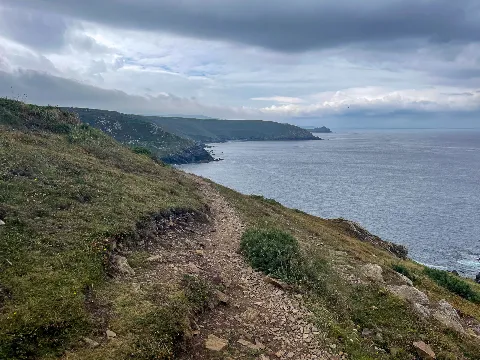 Photo at near Zennor