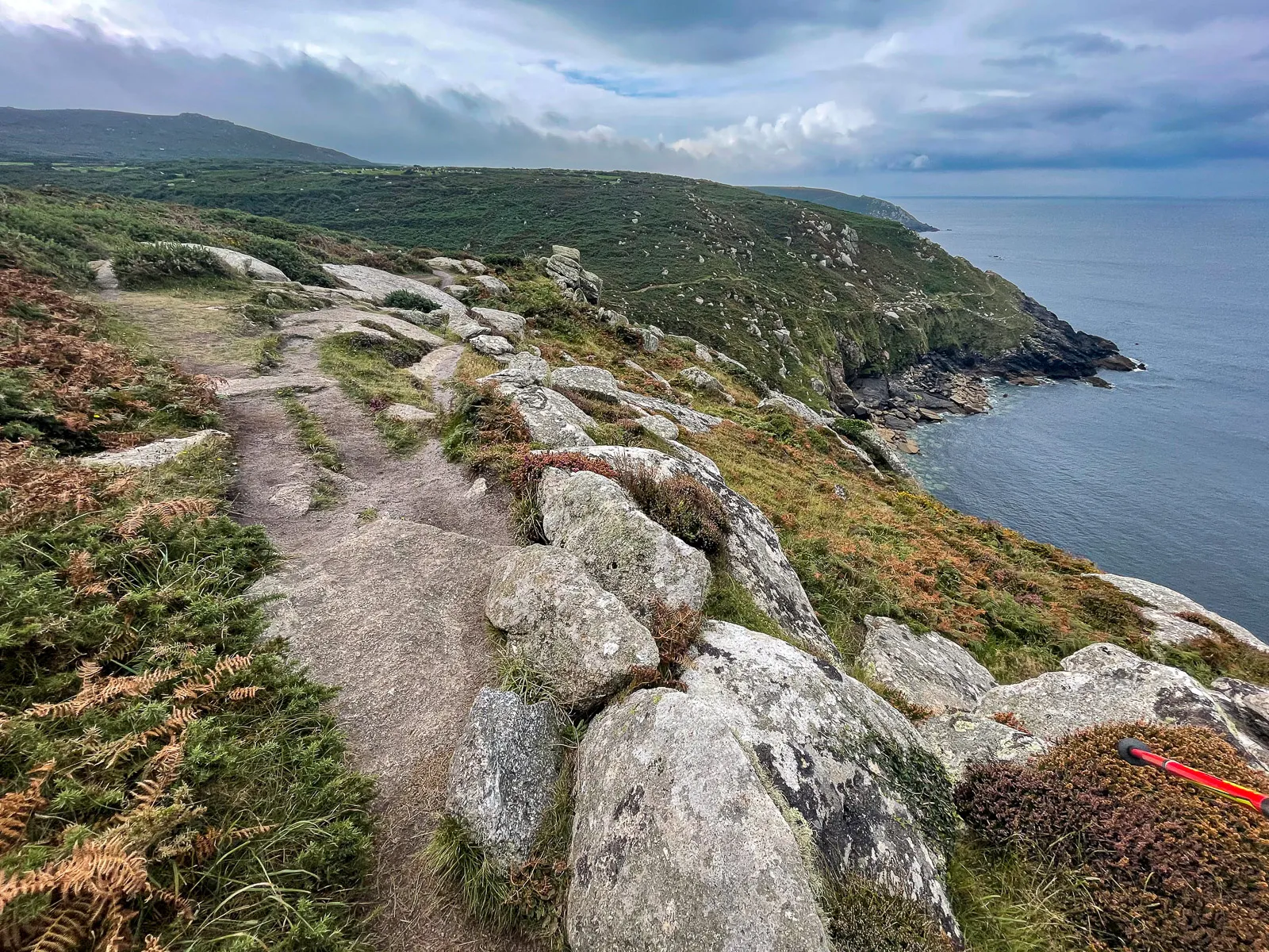 Photo at Zennor