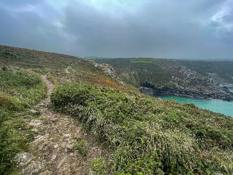 Photo at Zennor
