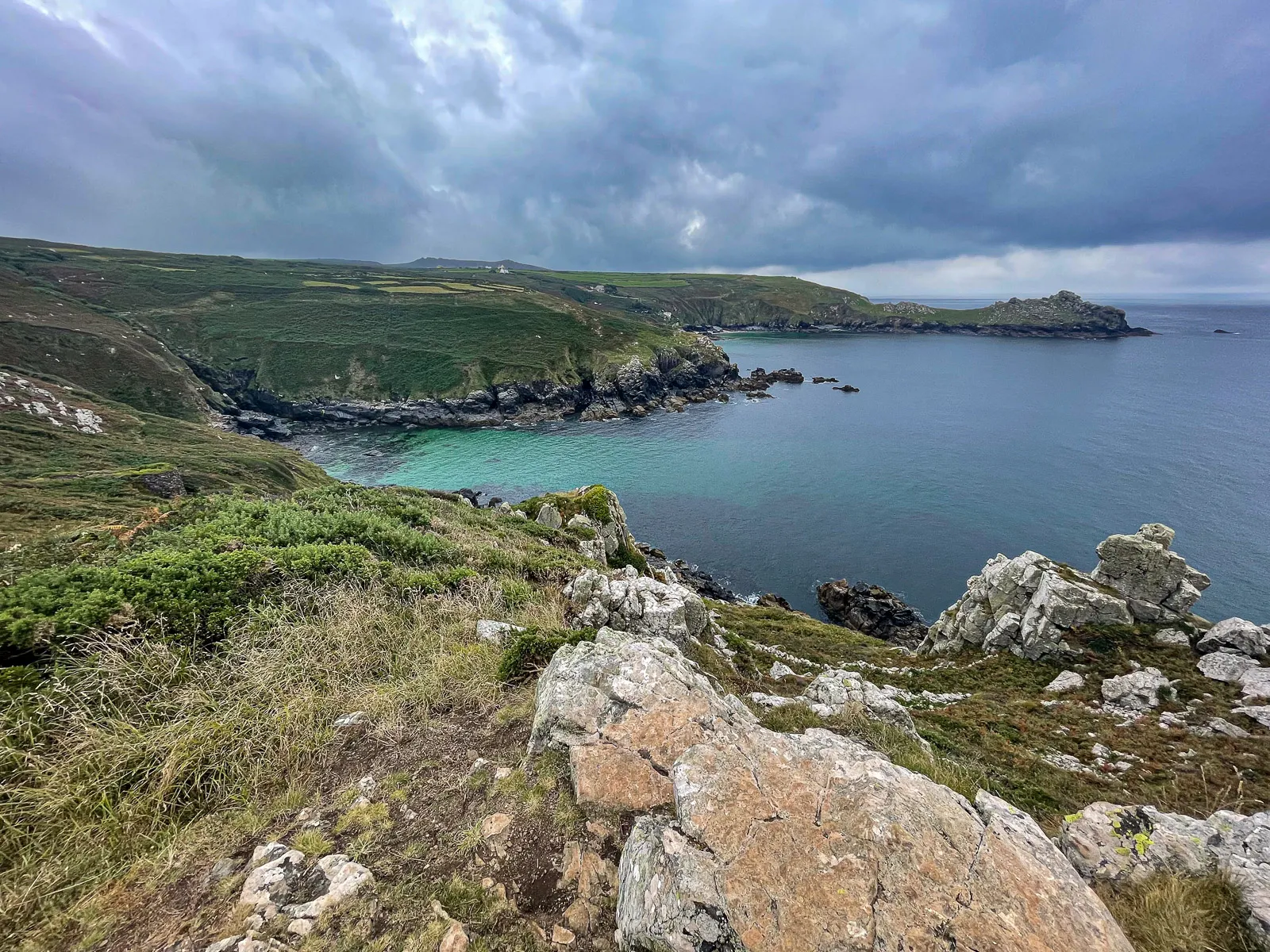 Photo at Gurnard's Head