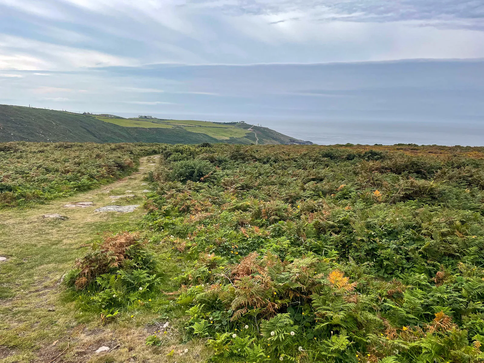 Photo at Pendeen, St Just