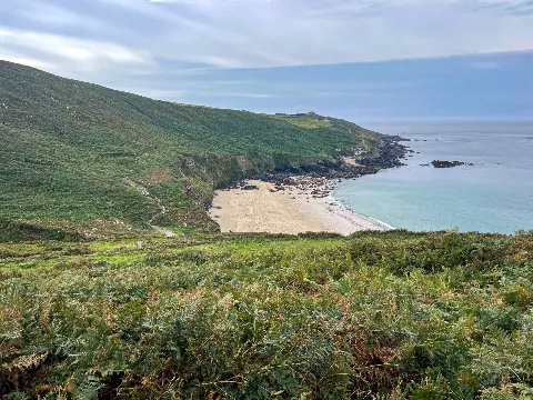 Photo at Pendeen