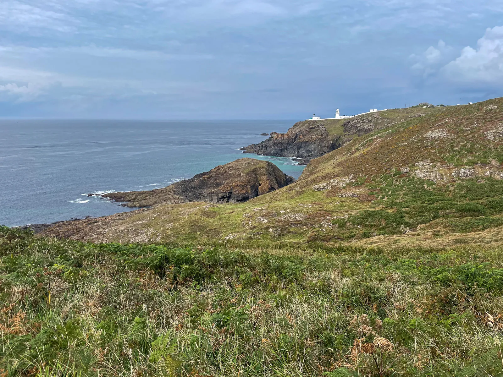 Photo at Pendeen, St Just
