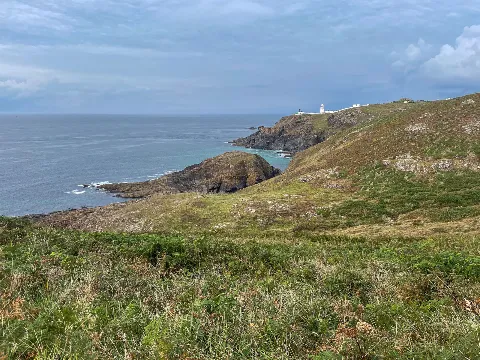 Photo at Pendeen