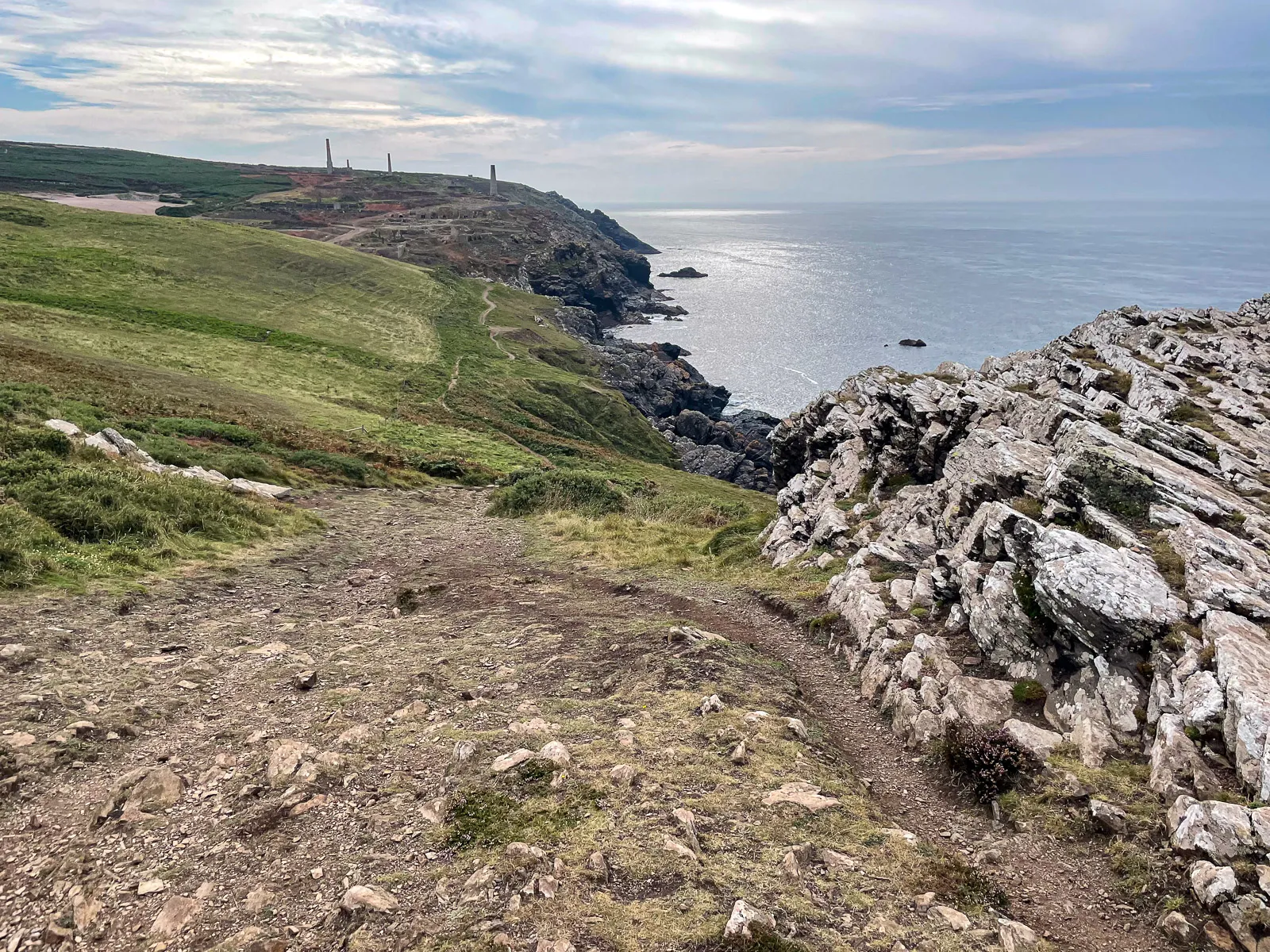 Photo at Pendeen, St Just
