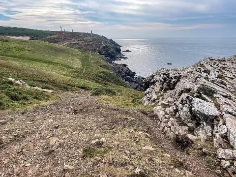 Photo at Pendeen