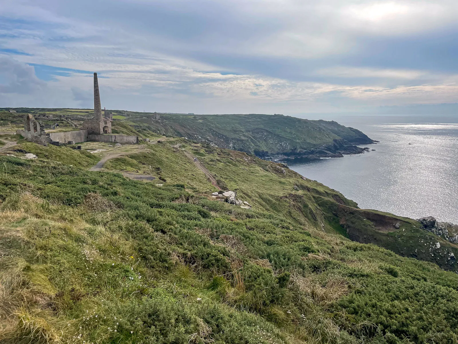 Photo at Botallack, St Just