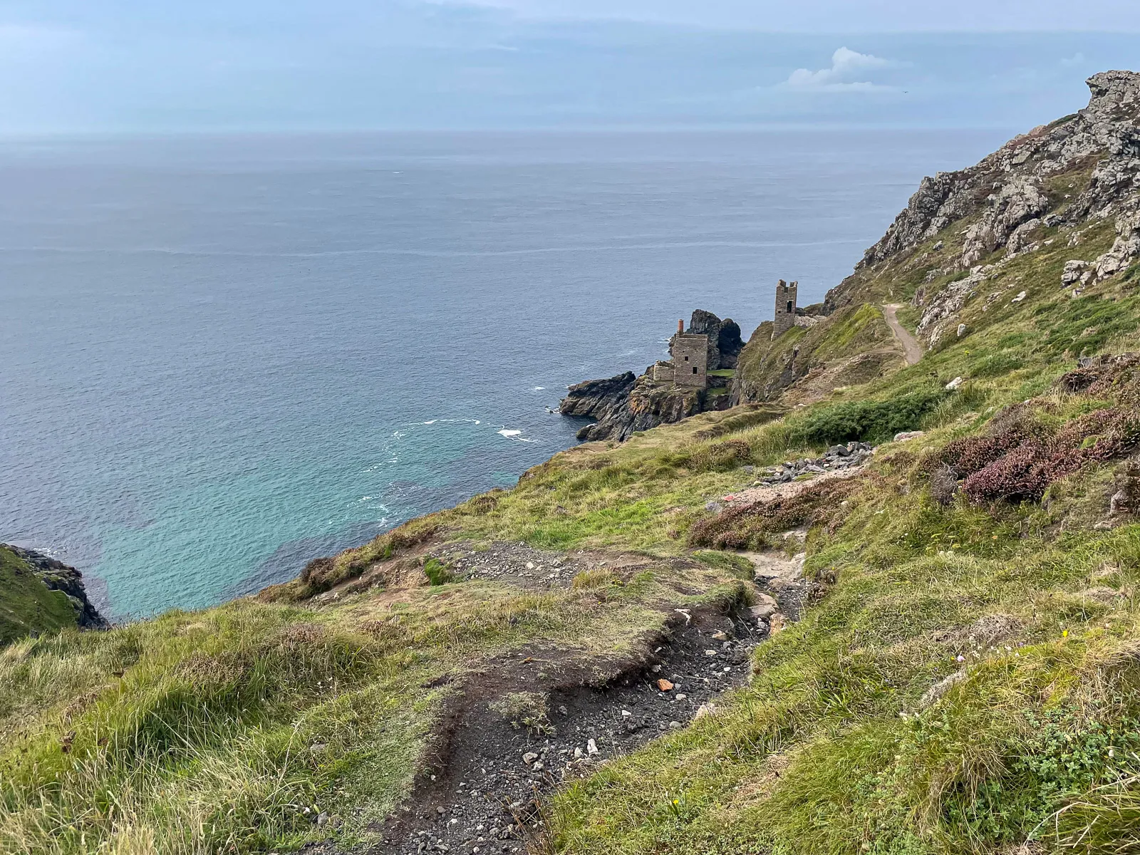 Photo at Botallack, St Just