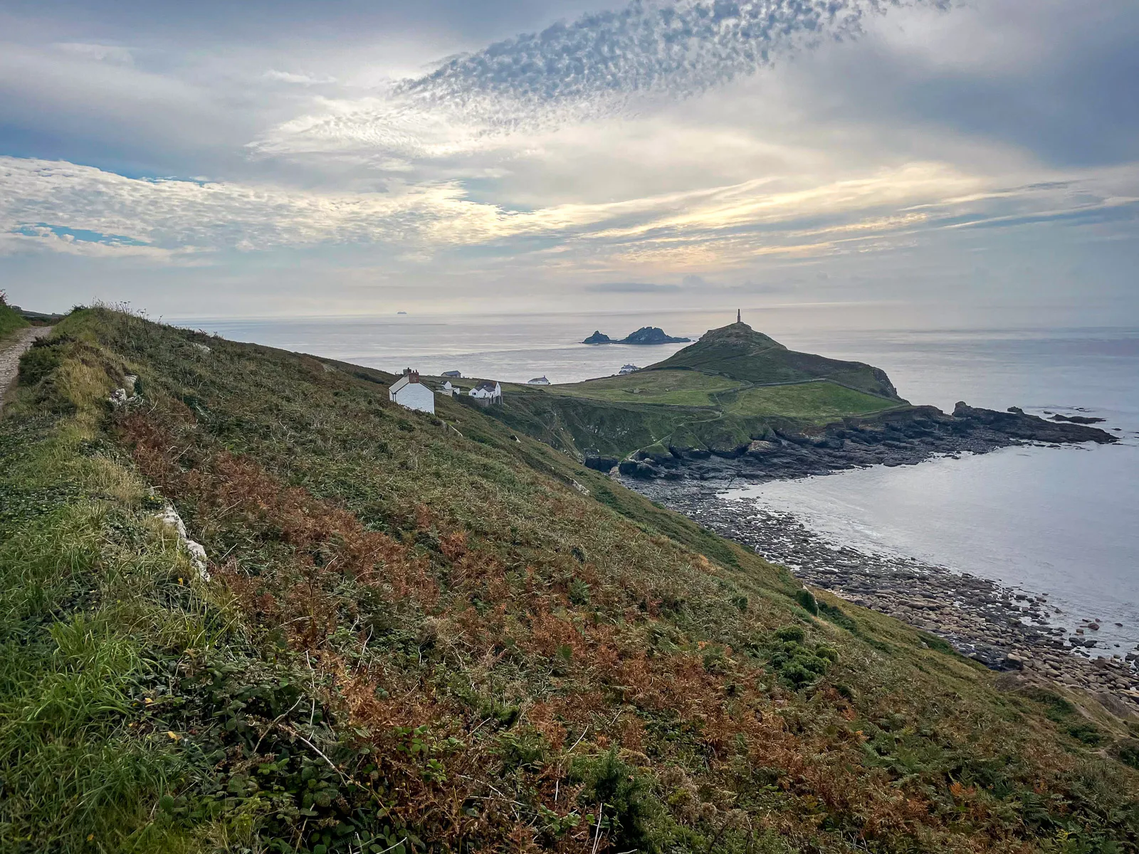 Photo at near Cape Cornwall, St Just