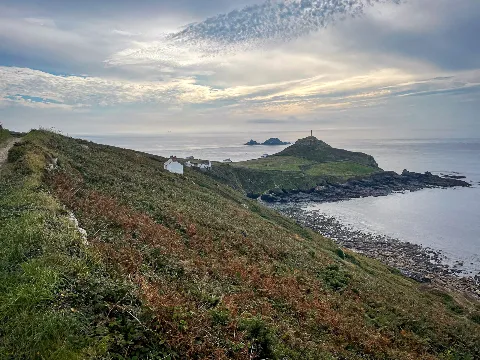 Photo at near Cape Cornwall