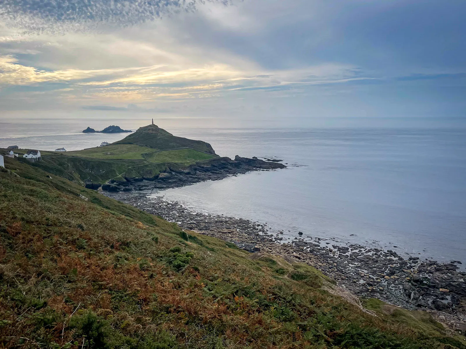Photo at near Cape Cornwall, St Just