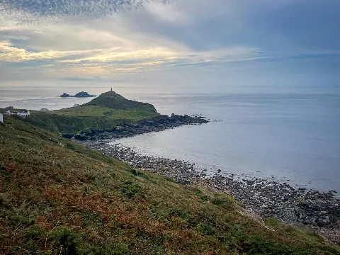 Photo at near Cape Cornwall
