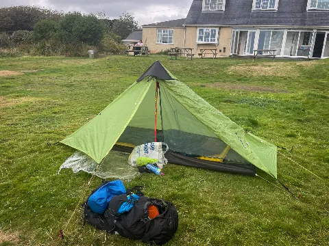 Photo at YHA Land's End, St Just