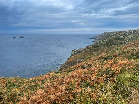 Photo at near Cape Cornwall