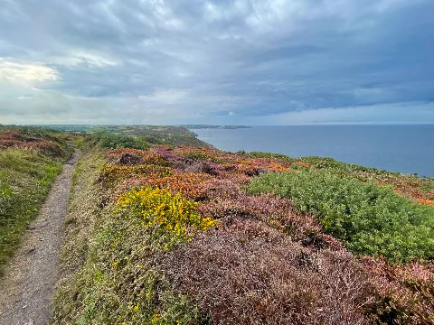 Photo at near Cape Cornwall