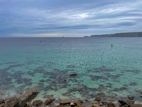 Photo at Sennen Cove