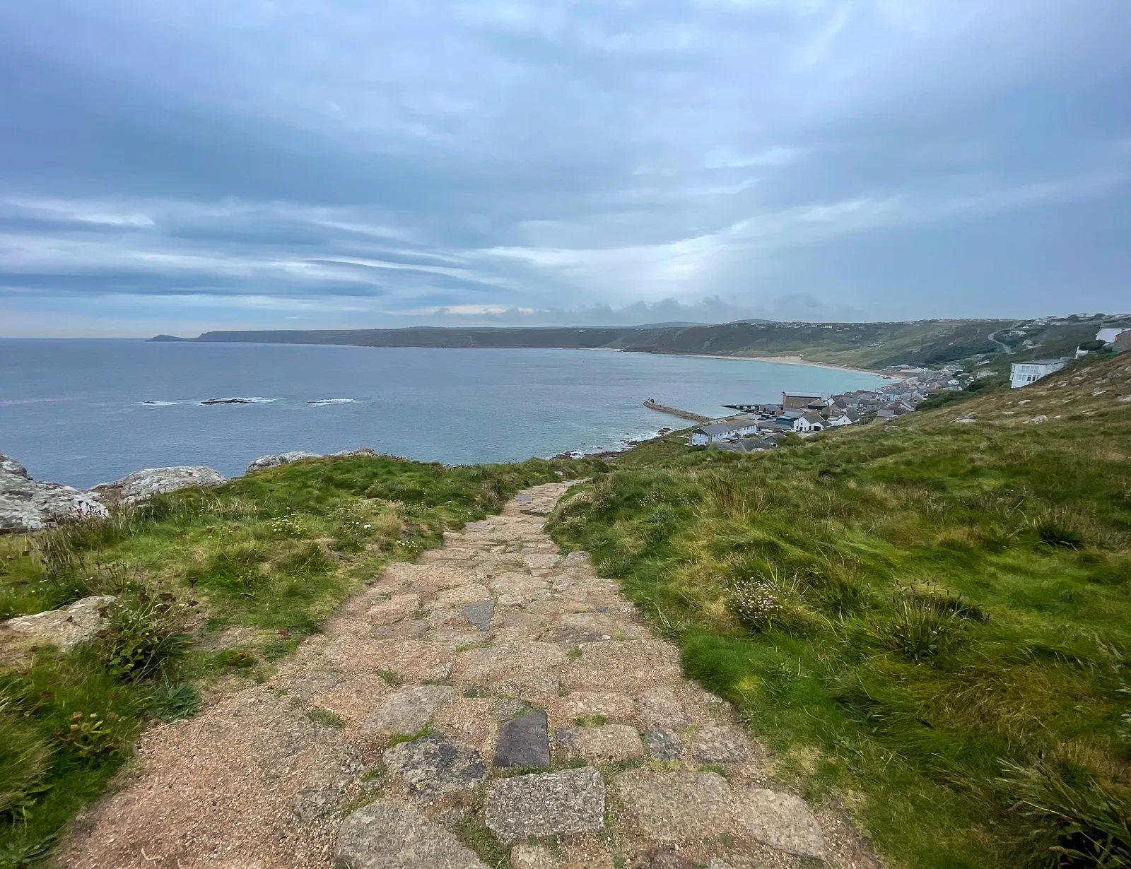 Photo at Sennen Cove