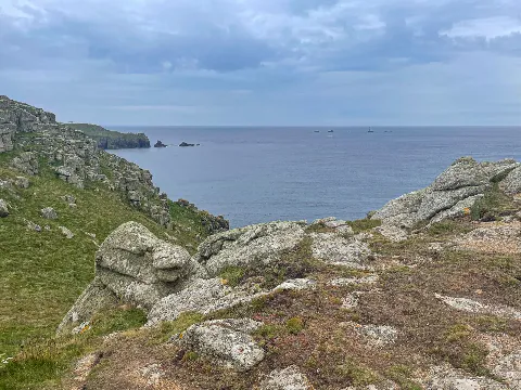Photo at Sennen Cove