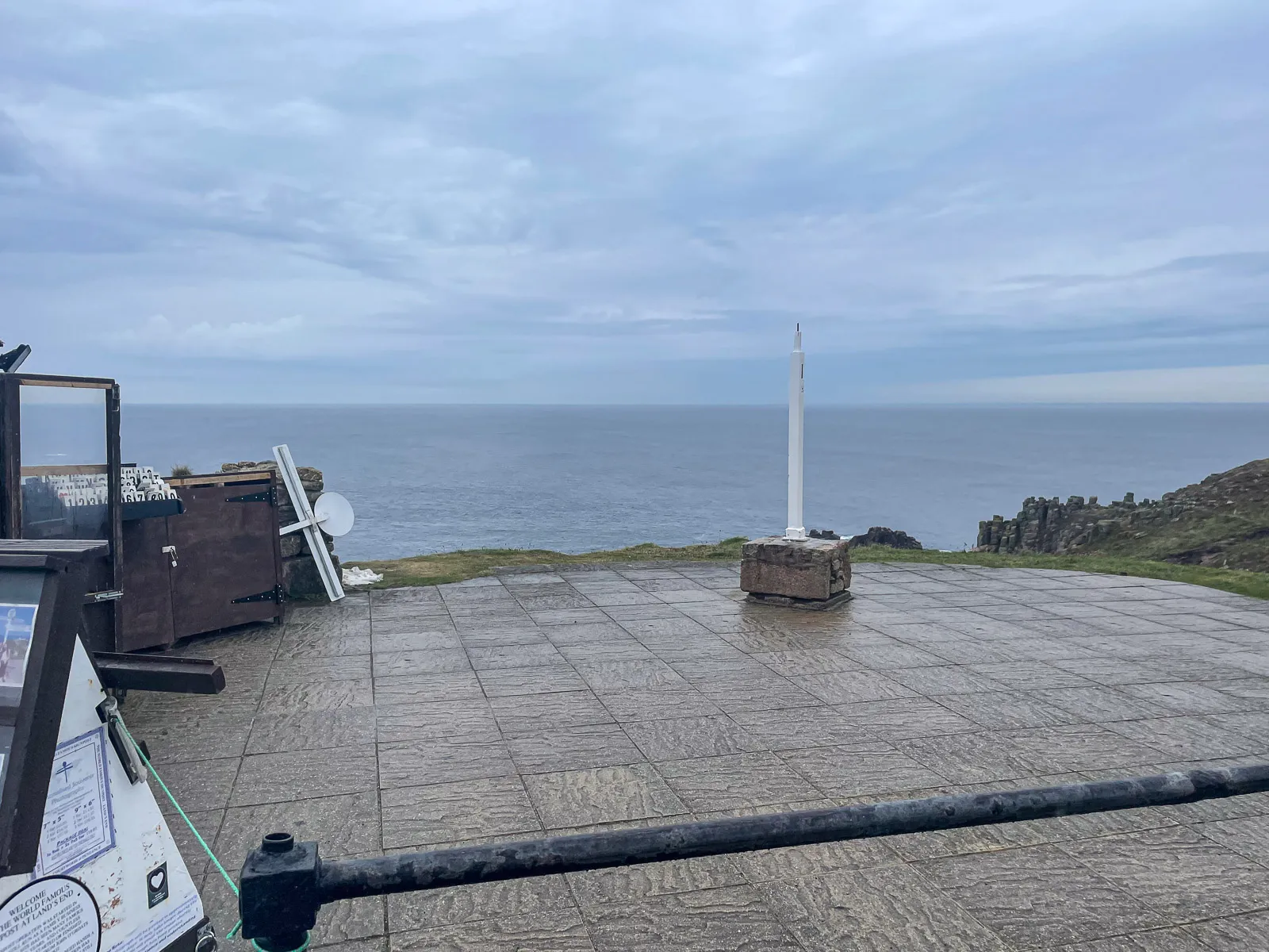 Photo at Land's End
