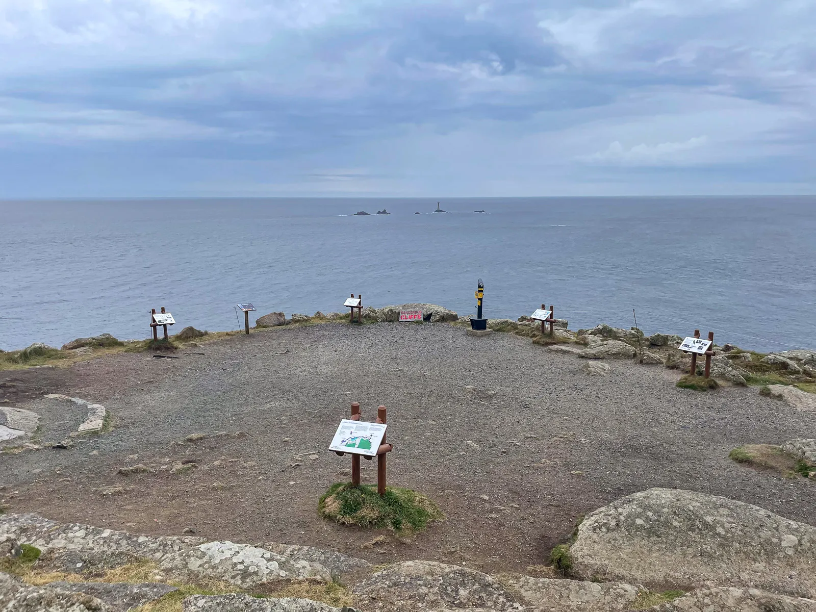 Photo at Land's End