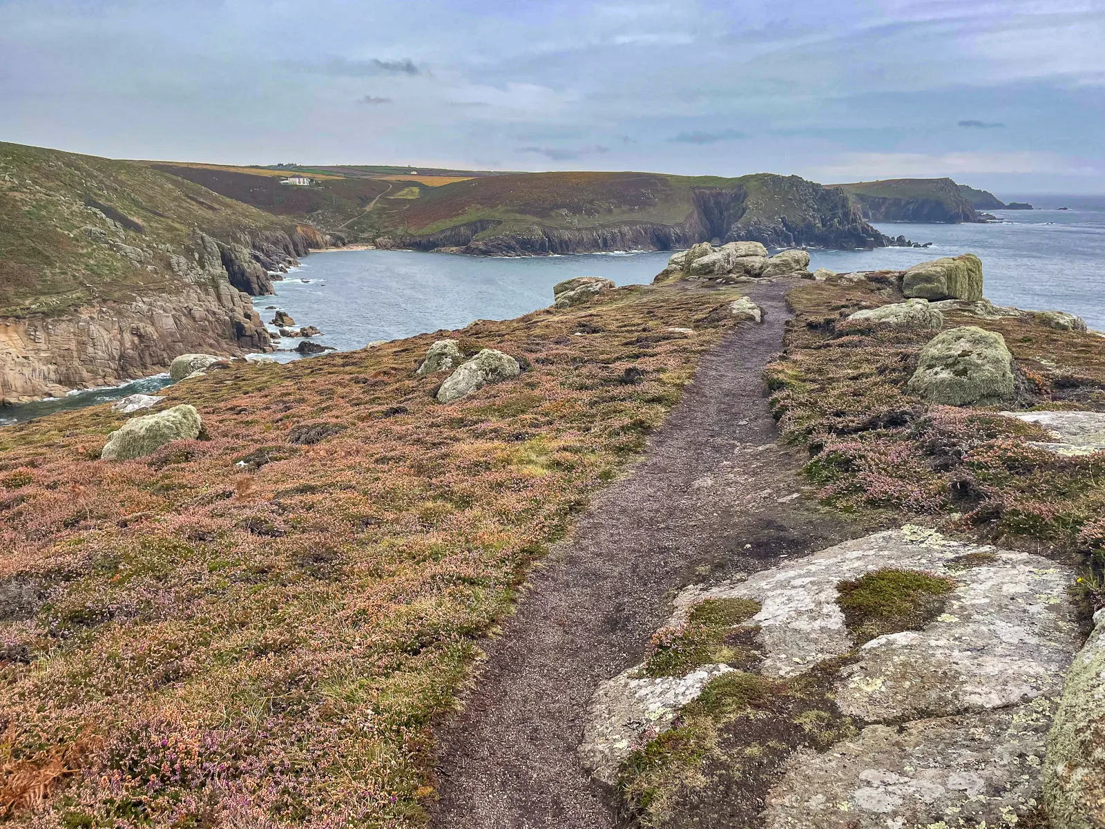 Photo at near Land's End