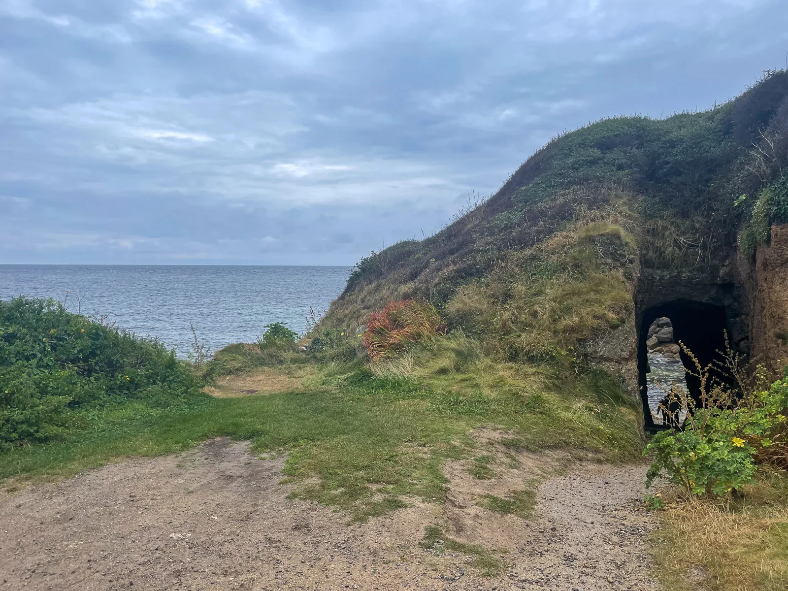 Photo at Porthgwarra