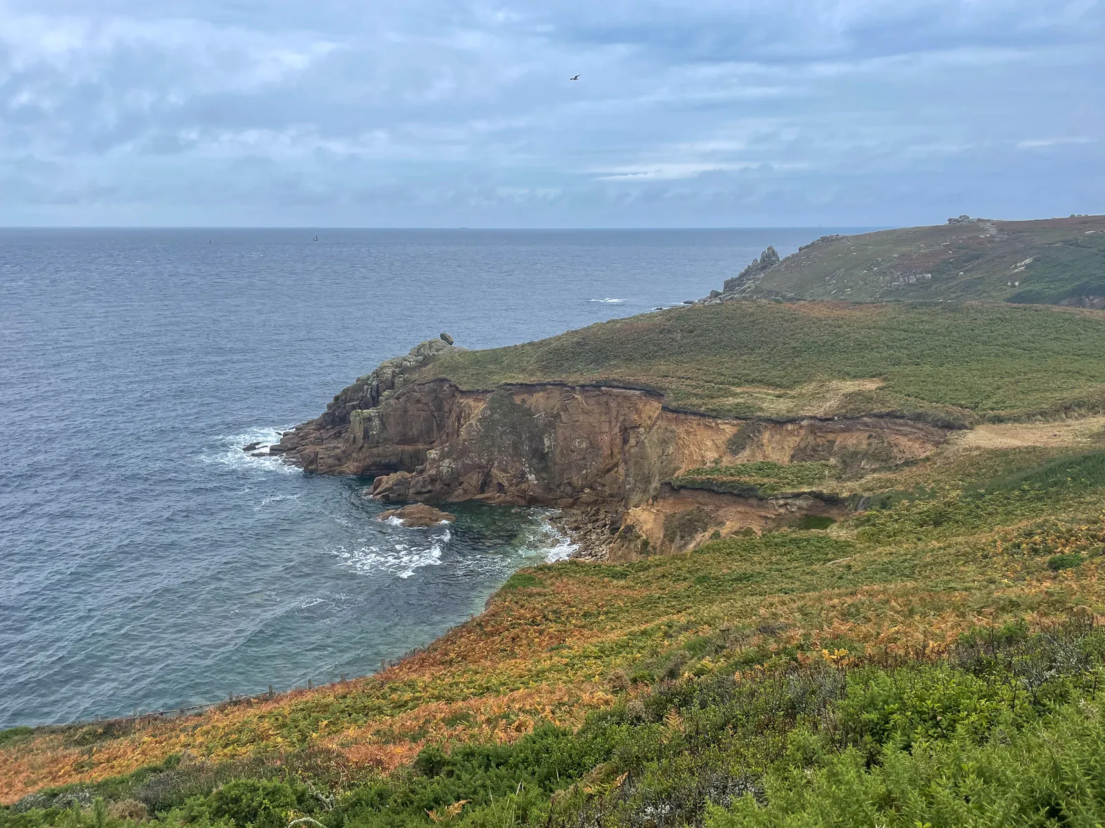 Photo at Porthgwarra
