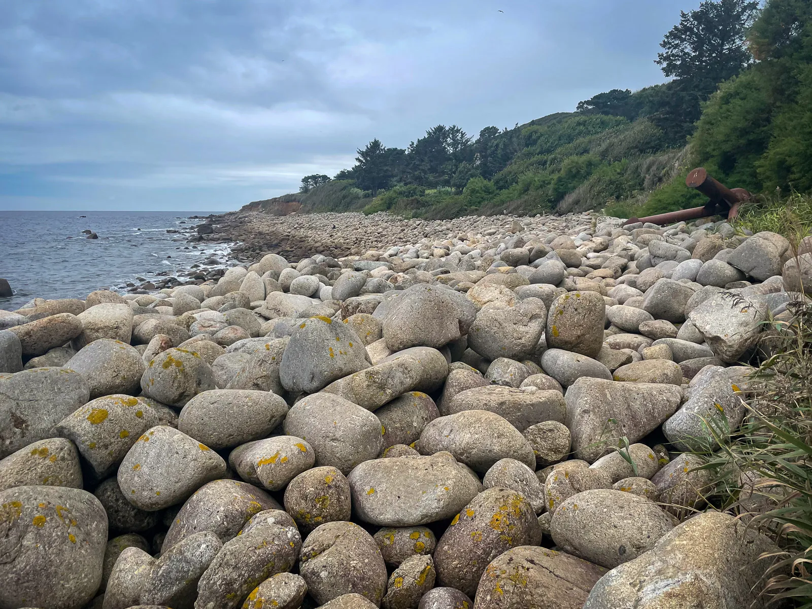 Photo at St Loy's Cove