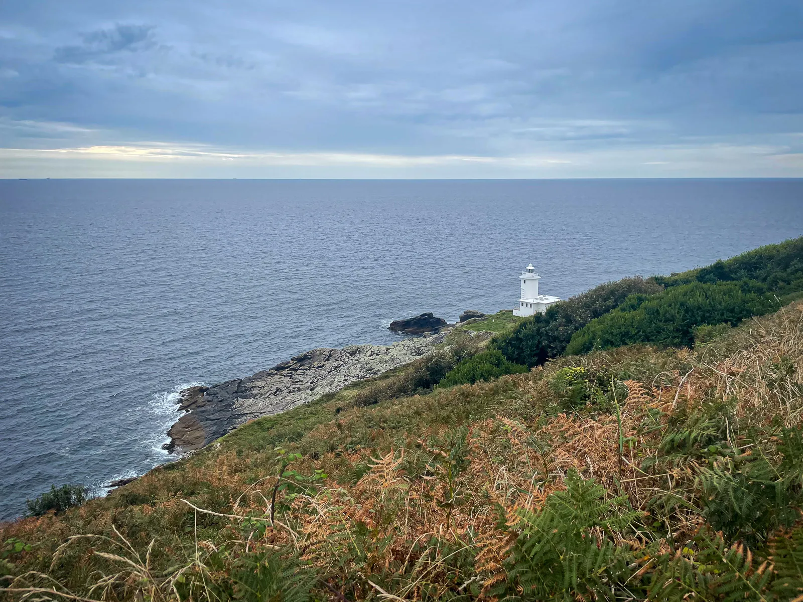 Photo at Tater Du lighthouse