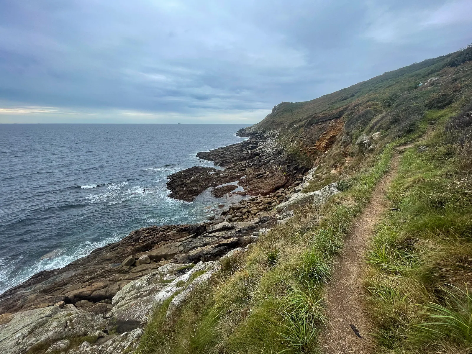 Photo at Lamorna
