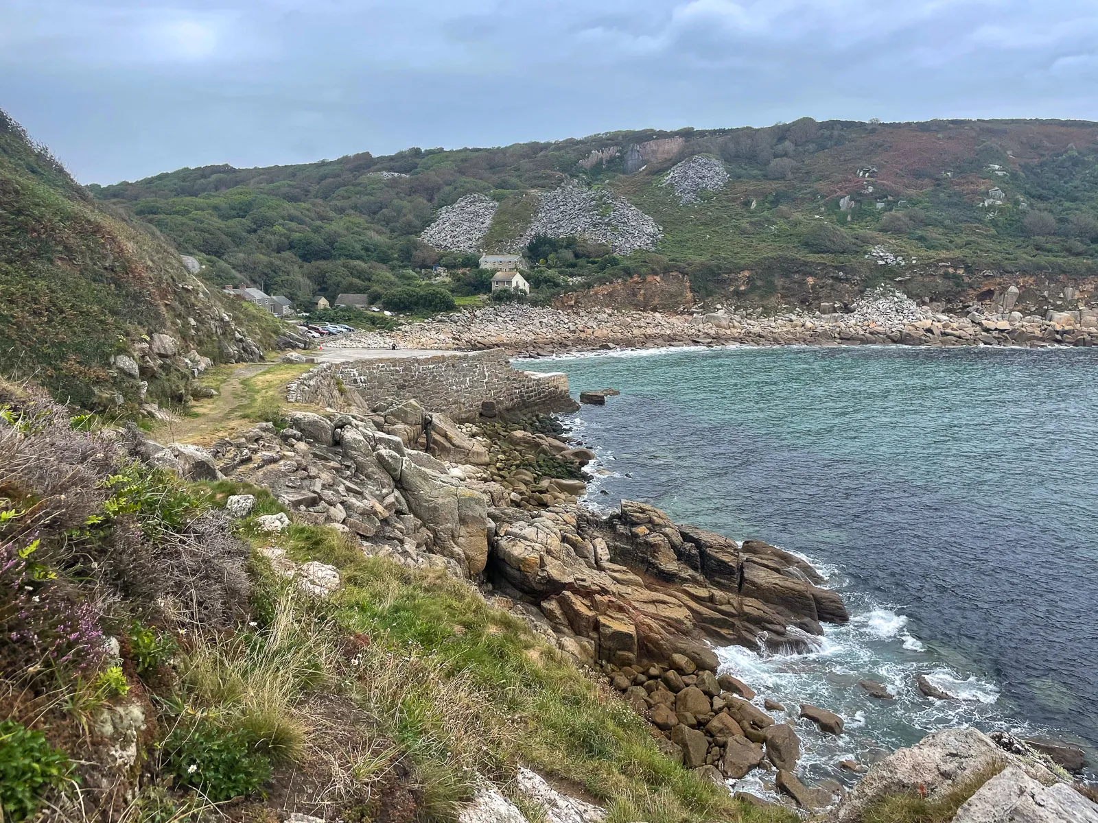 Photo at Lamorna