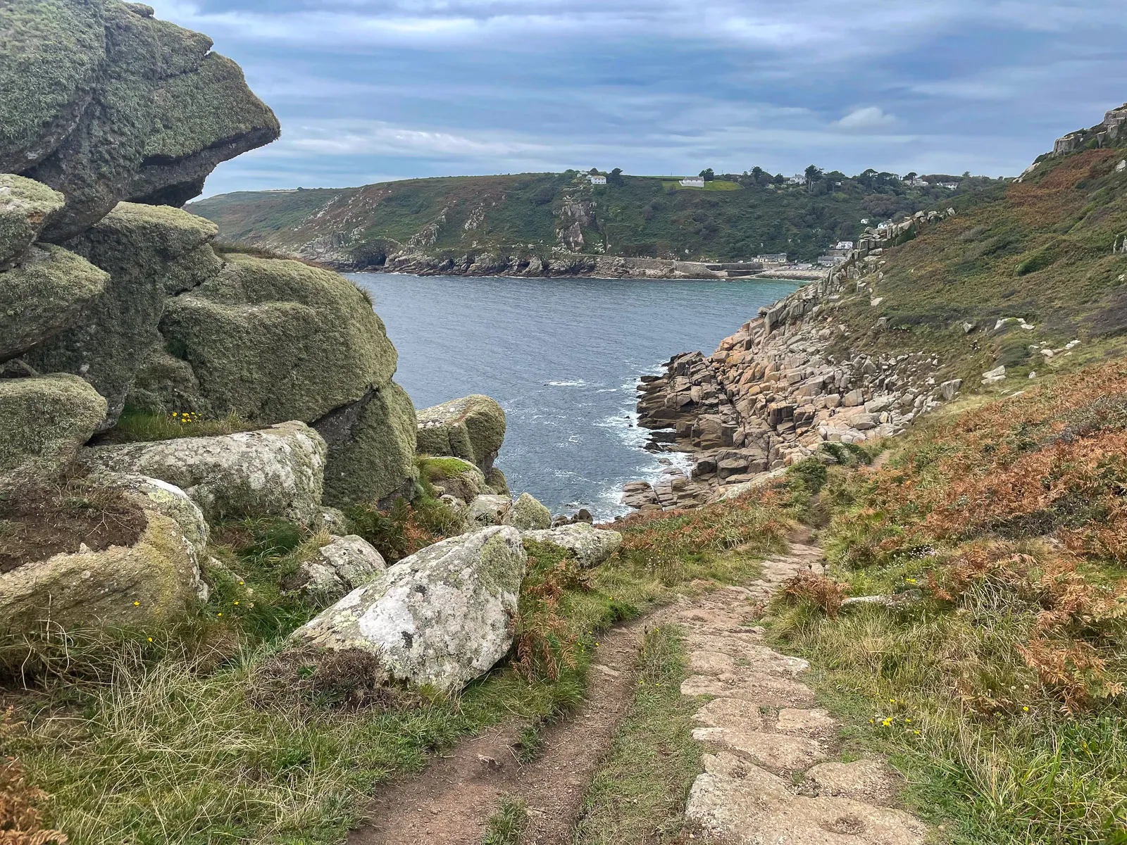 Photo at near Lamorna