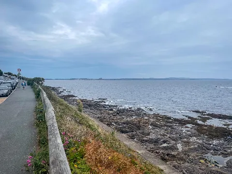 Photo at Mousehole
