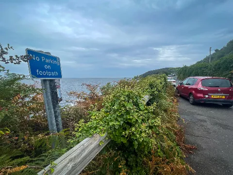 Photo at Mousehole