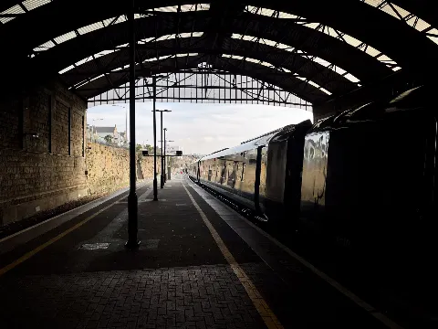 Photo at Penzance